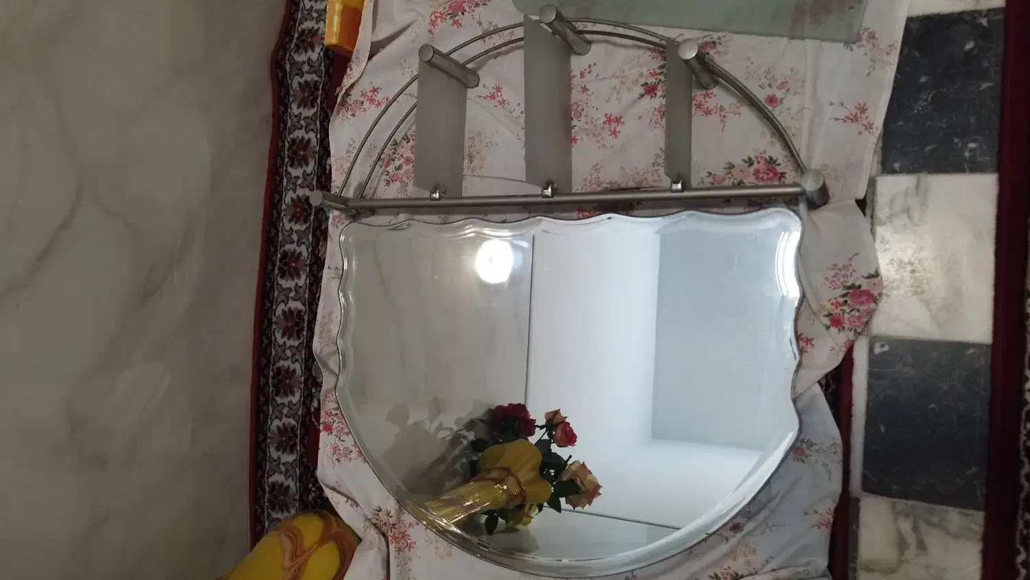 آینه روشویی|لوازم سرویس بهداشتی|اراک, |دیوار