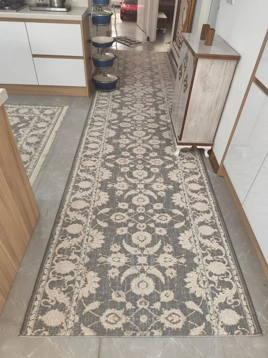 فرش|فرش|اسلام‌شهر, شهرک انبیا|دیوار