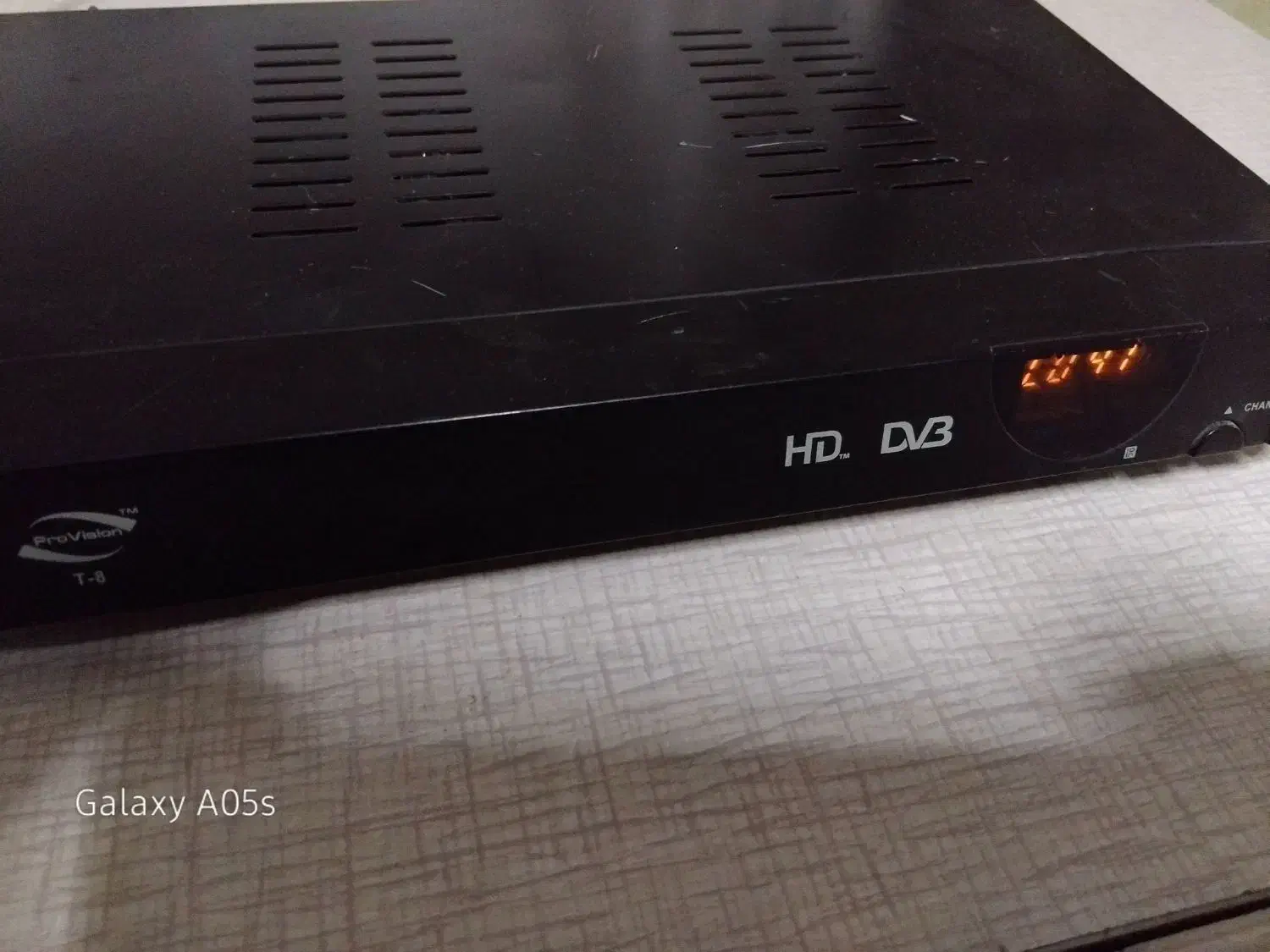 دستگاه دیجیتال provision|صوتی و تصویری|گلبهار, شهر جدید گلبهار|دیوار