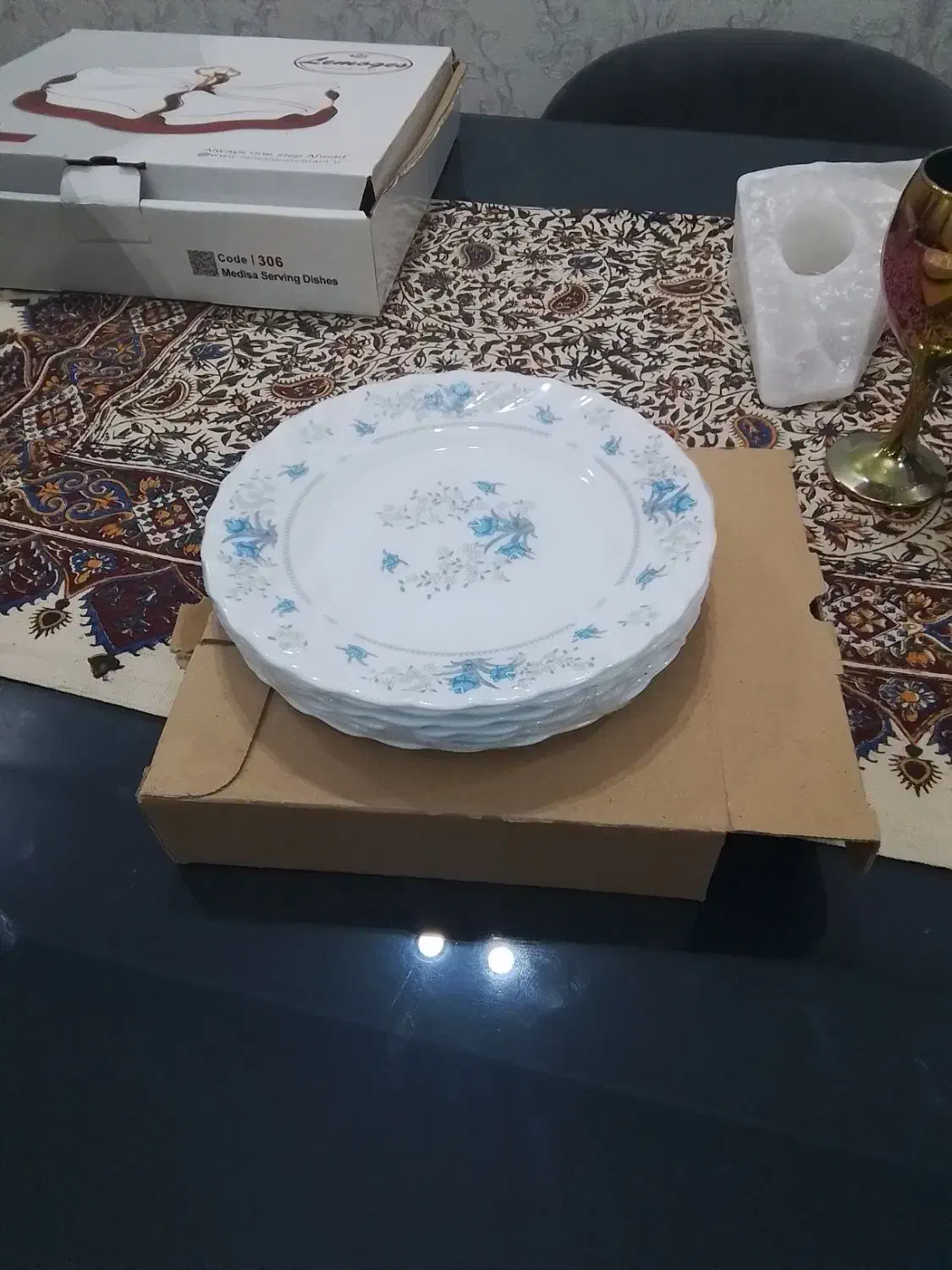 ظروف آشپزخانه|ظروف سرو و پذیرایی|شیراز, تندگویان|دیوار