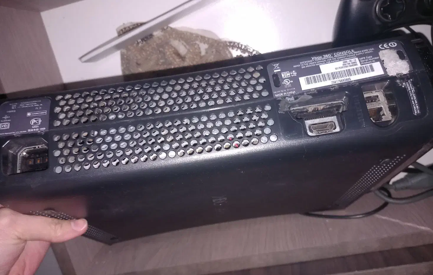 ایکس باکس ۳۶۰ Xbox arcade|کنسول، بازی ویدئویی و آنلاین|رشت, چله خانه|دیوار