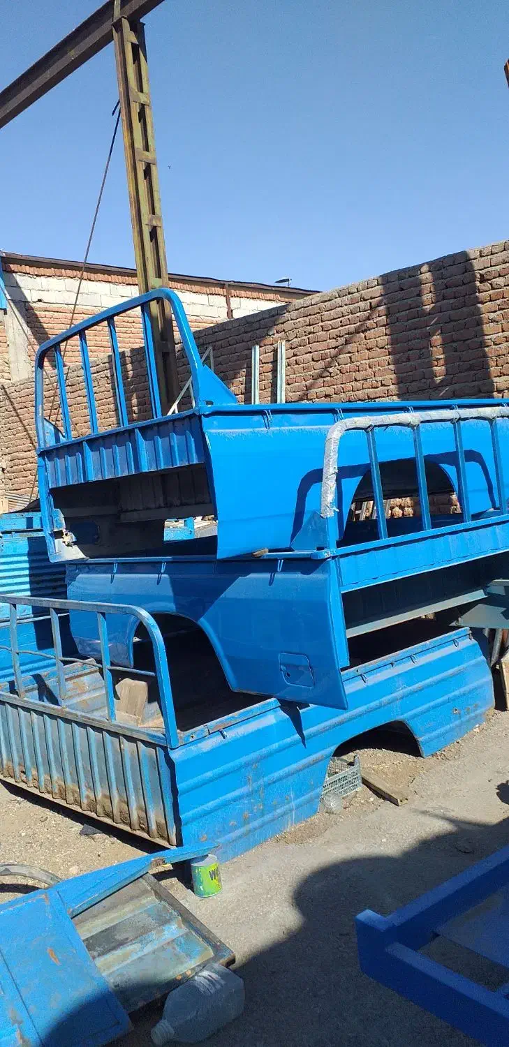 اتاق نیسان شمالی داخل نبش|عمده‌فروشی|بناب, |دیوار