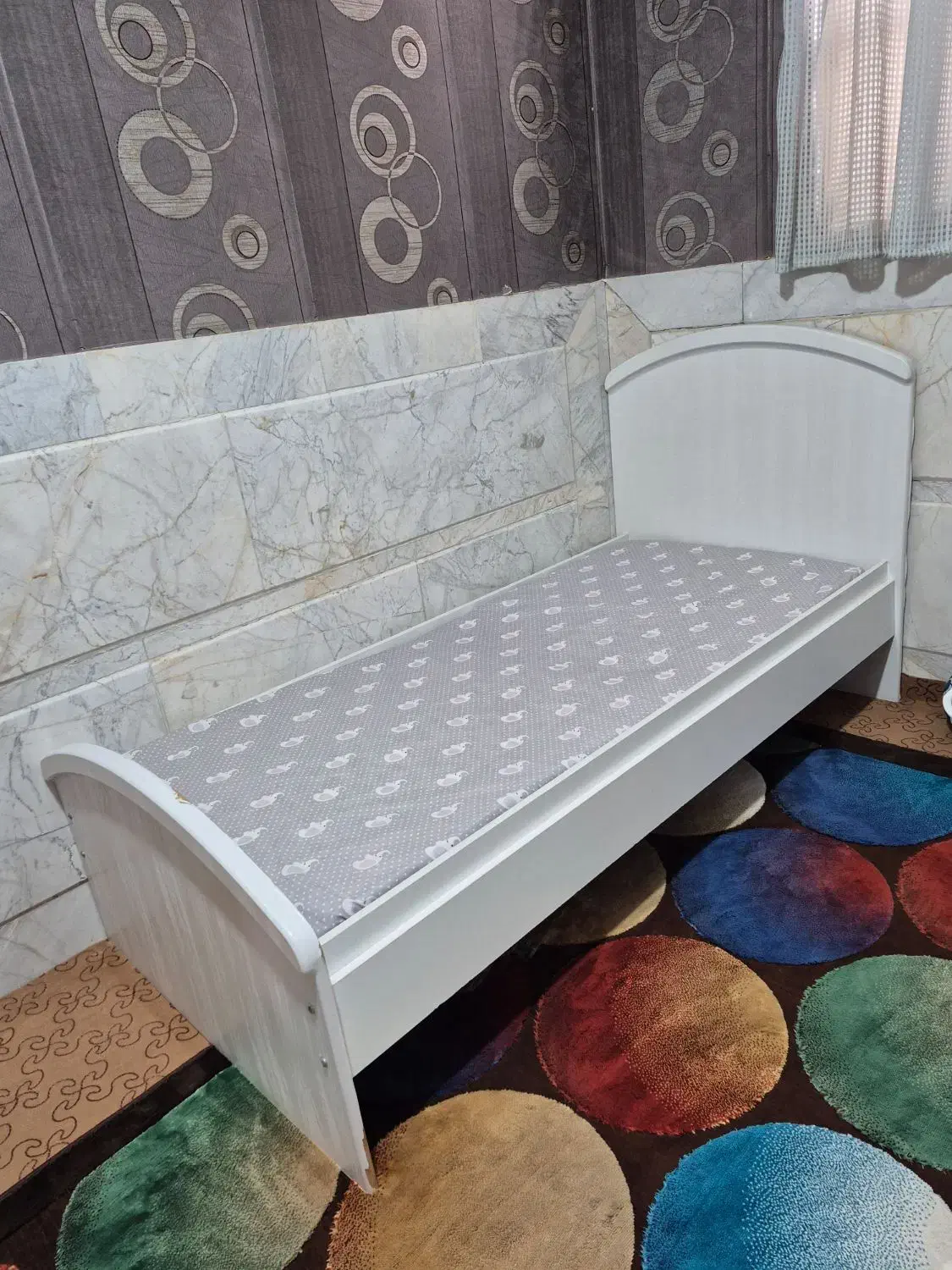 سرویس چوب کودک و نوجوان|تخت و سرویس خواب|نجفآباد, فاز ۴ شهرک آزادگان|دیوار