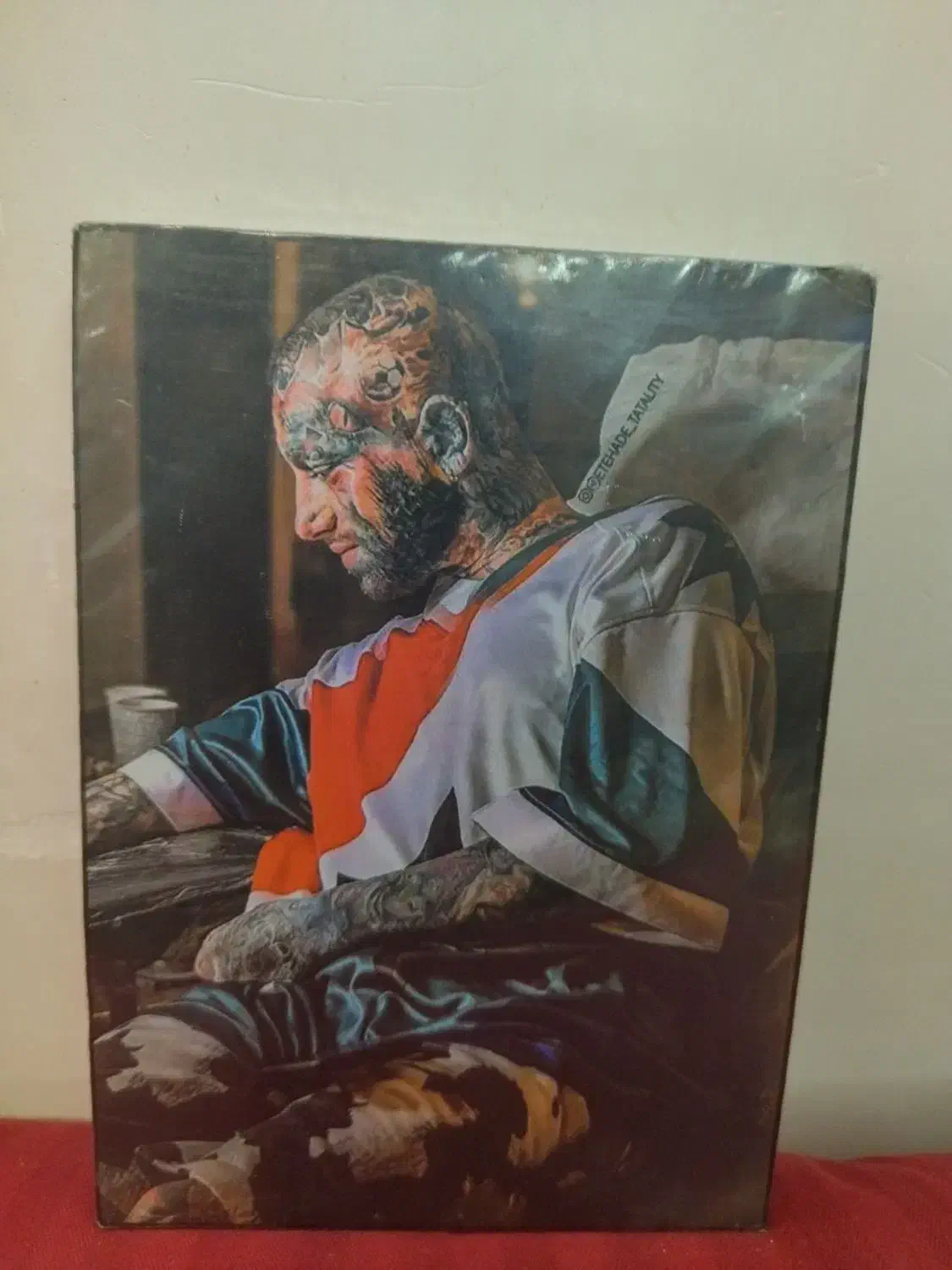 تابلو تتلو|تابلو، نقاشی، عکس|زنجان, |دیوار