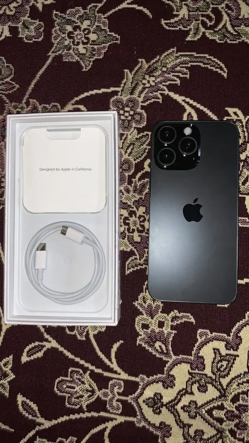 آیفون 15پرومکس فول کپی|موبایل|نیشابور, شهرک فرهنگیان|دیوار