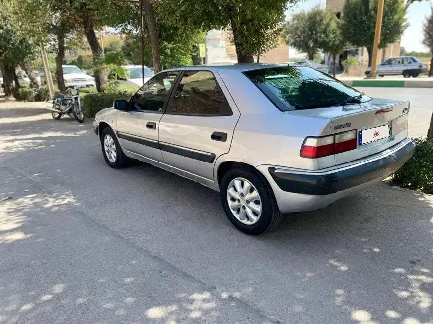 سیتروئن زانتیا 2000cc، مدل ۱۳۸۵|خودرو سواری و وانت|مبارکه, |دیوار