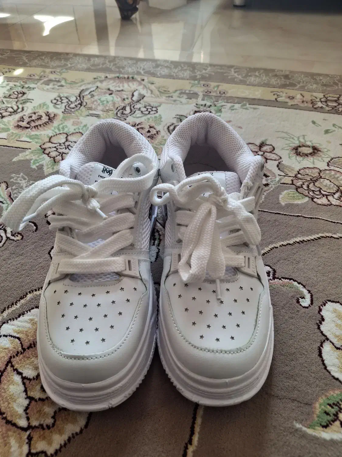 کفش AMIRI سایز ۴۲|کیف، کفش، کمربند|اقلید, |دیوار