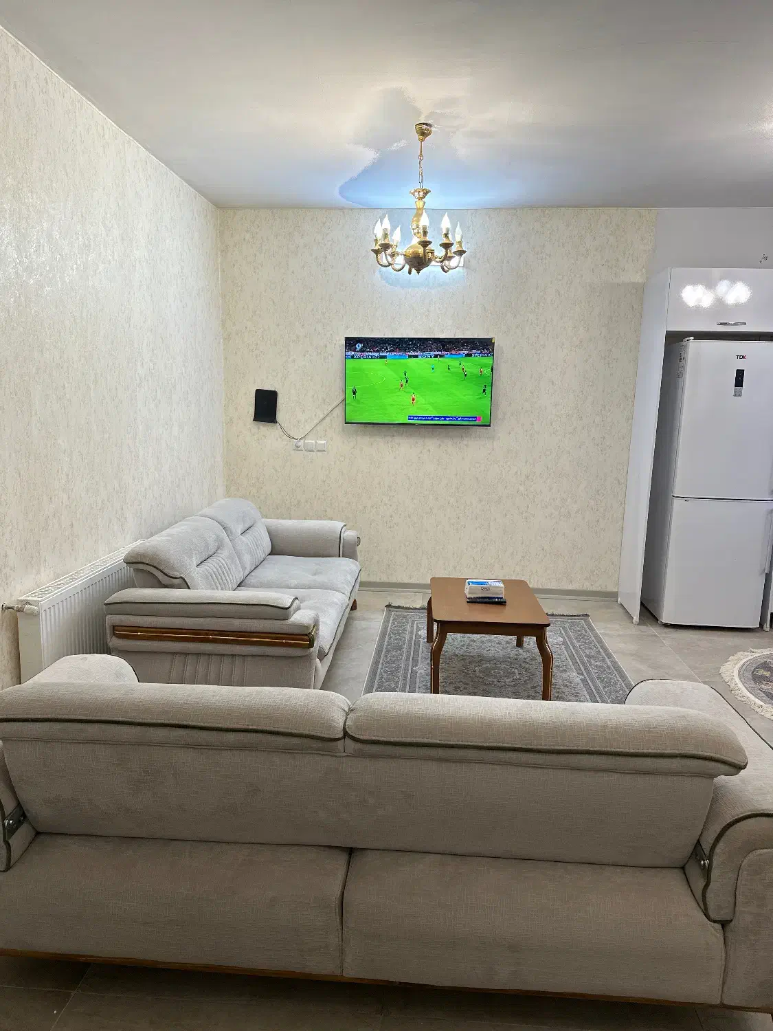 سوئیت سه تخت|اجارهٔ کوتاهمدت آپارتمان و سوئیت|اراک, |دیوار