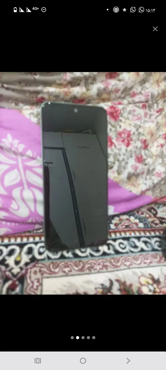 گوشی شیامی ردمی نوت ۱۲s|موبایل|تهران, حسین‌آباد|دیوار