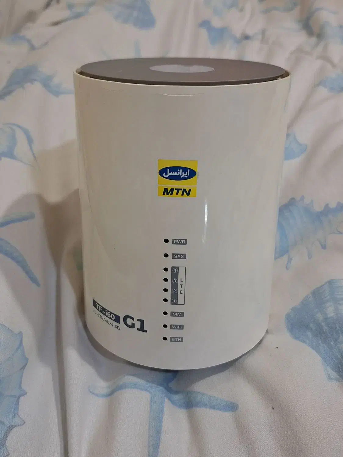 مودم ایرانسل TF-I60 G1|مودم و تجهیزات شبکه|بندرعباس, |دیوار