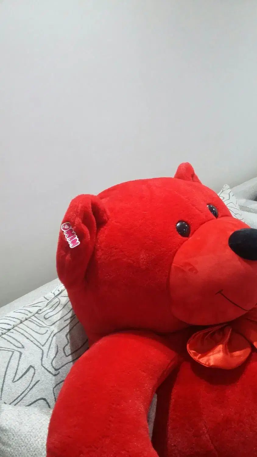 خرس مهربون.مخصوص روز ولنتاین.|اسباب‌بازی بچه|تهران, جنت‌آباد شمالی|دیوار