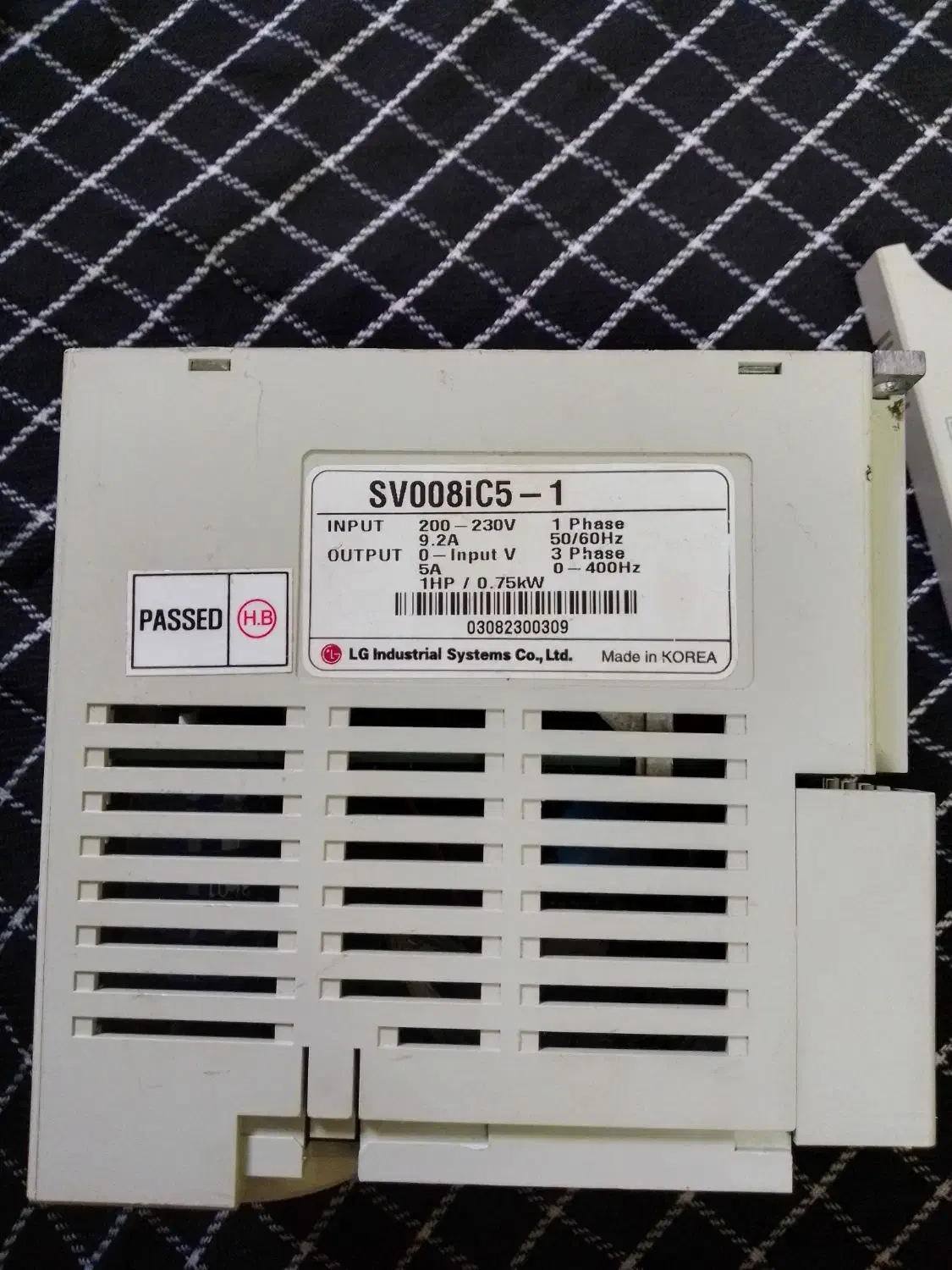 دو عدد دستگاه کنترل درایو موتور  اصل کره|ابزارآلات|لاهیجان, لیالستان|دیوار