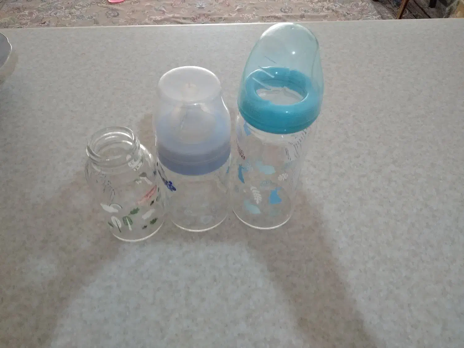 شیشه شیر بچه ها|اسباب و اثاث بچه|تهران, منیریه|دیوار