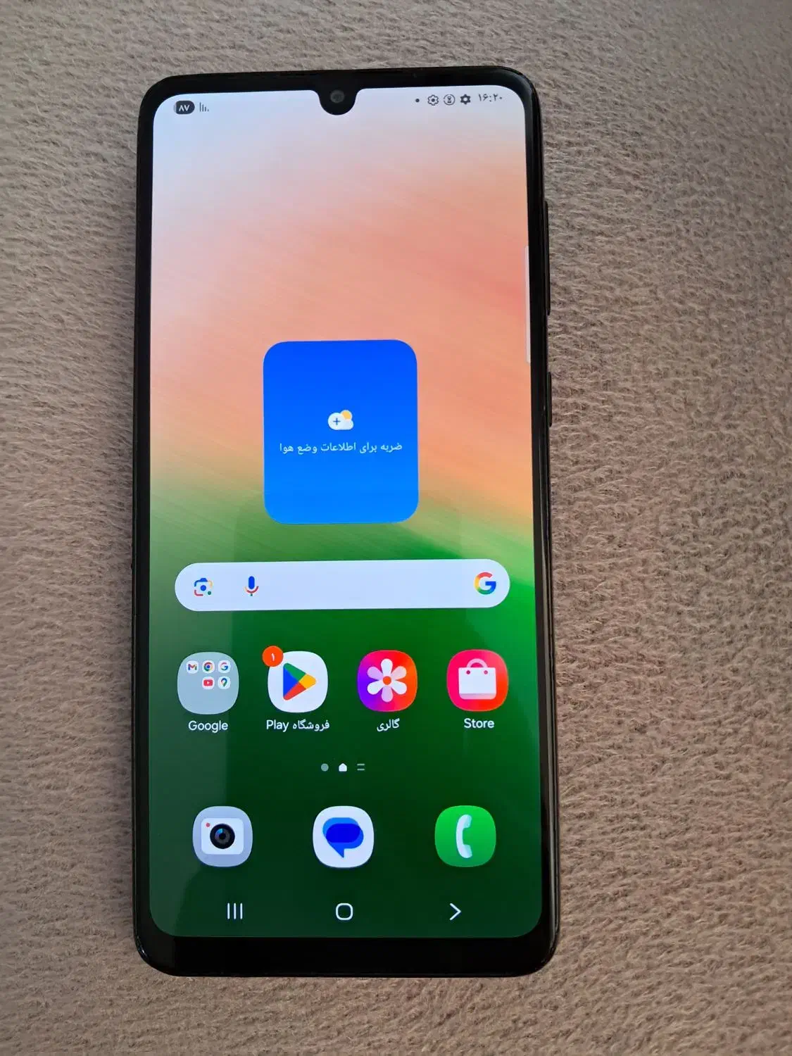 سامسونگ A33 5g|موبایل|تهران, پاسداران|دیوار