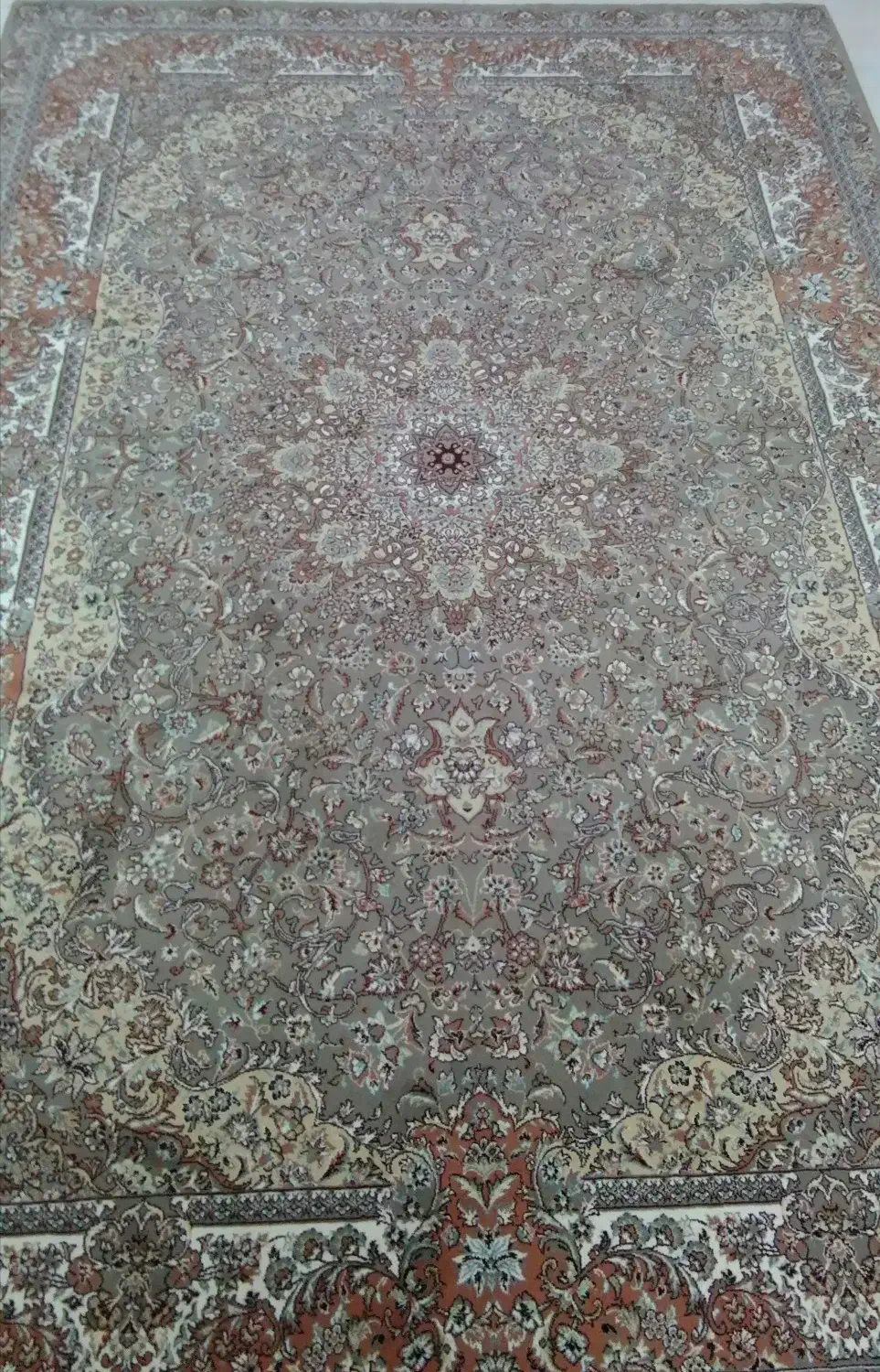 فروش 3 تخته فرش 6 متری|فرش|سنندج, |دیوار