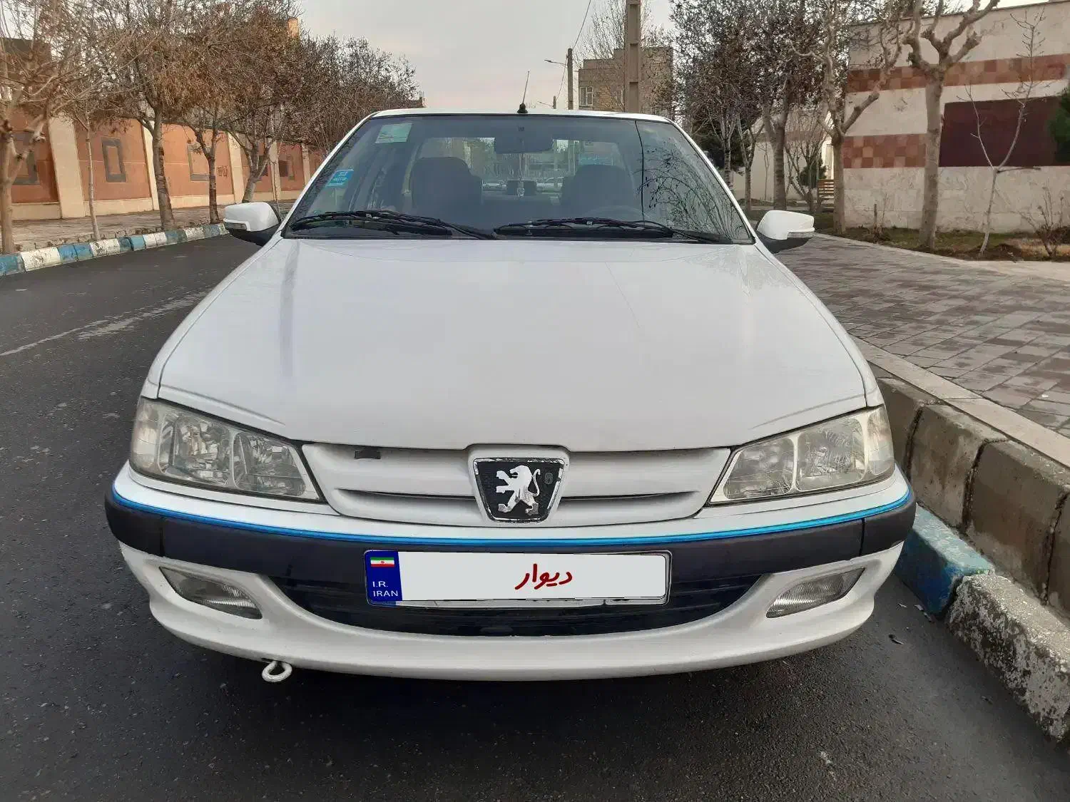 پژو پارس|خودرو سواری و وانت|شهریار, شهرک امیریه|دیوار