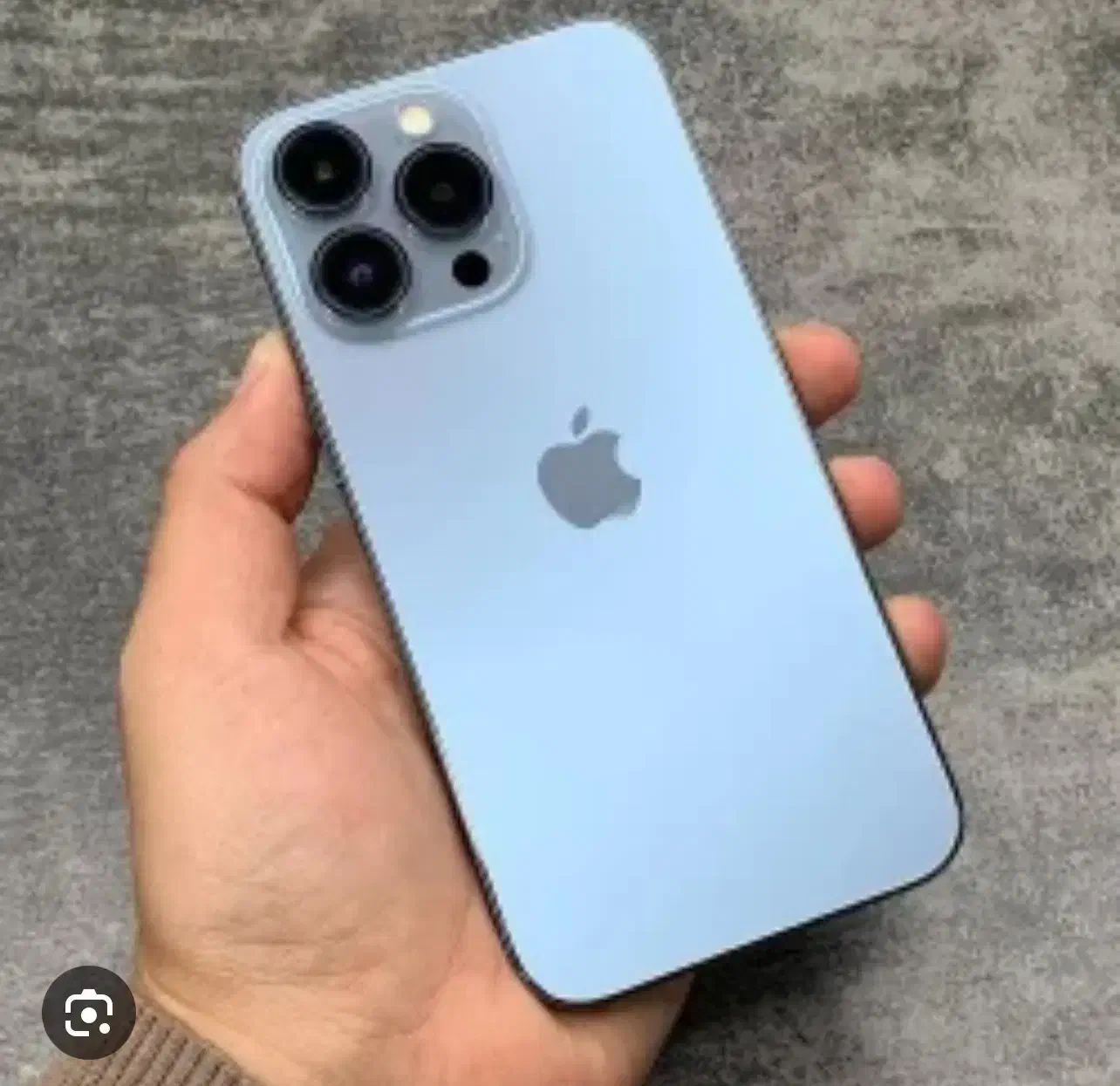 گوشی آیفون ۱۳ پرومکس|موبایل|تهران, قنات‌کوثر|دیوار