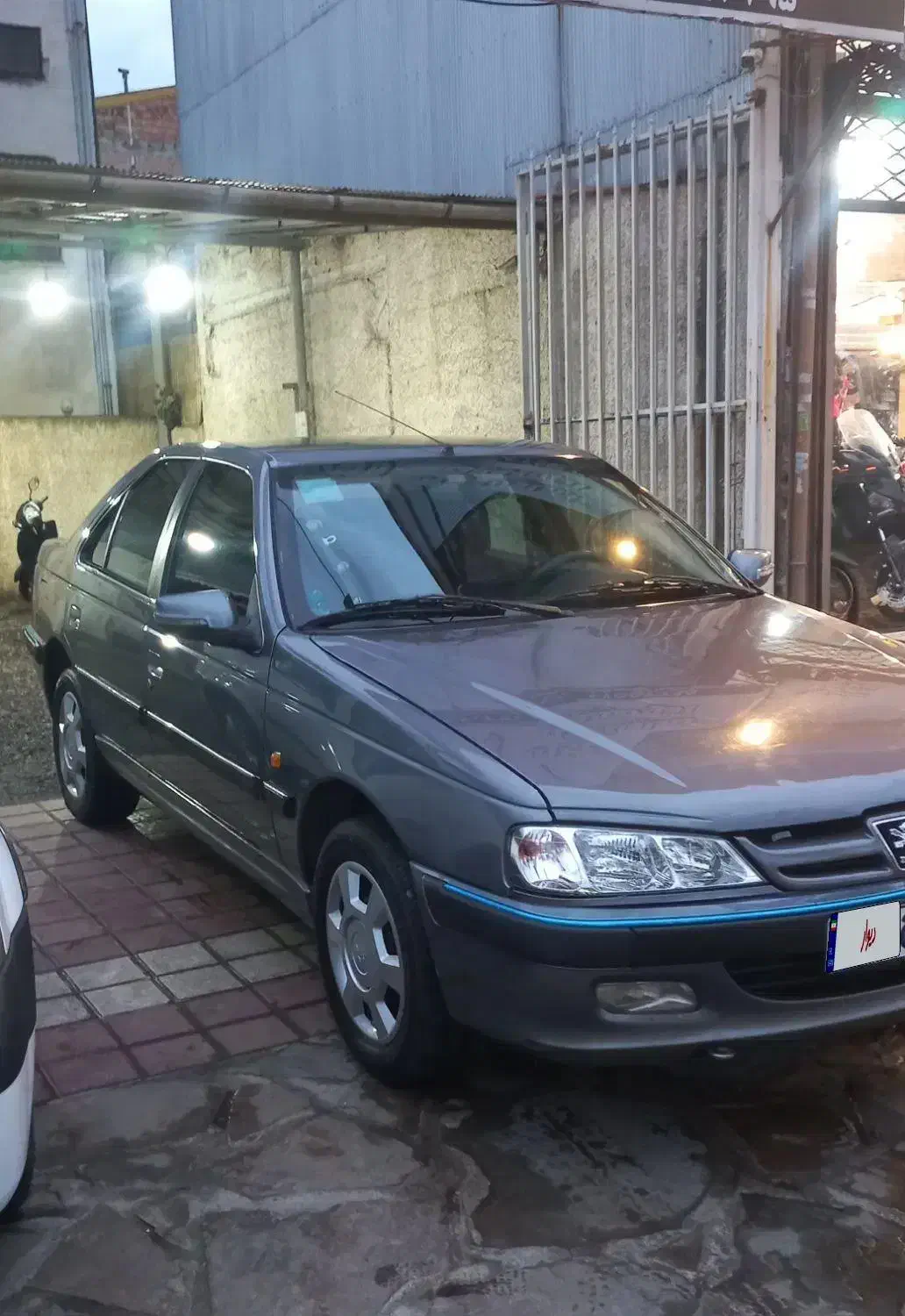 پژوپارس|خودرو سواری و وانت|لنگرود, |دیوار