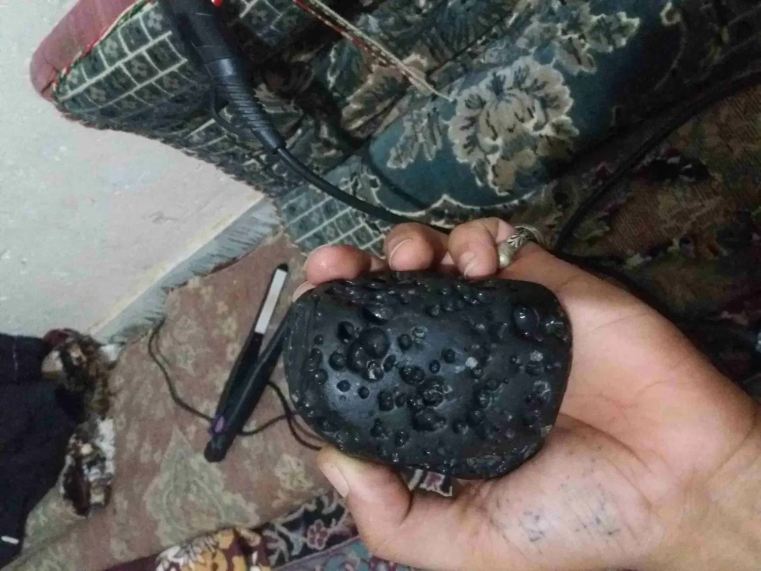 شهاب سنگ|کلکسیون اشیاء عتیقه|بندرعباس, |دیوار