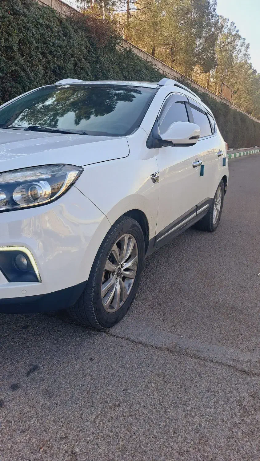 جک اس ۵|خودرو سواری و وانت|رشت, لاکان|دیوار