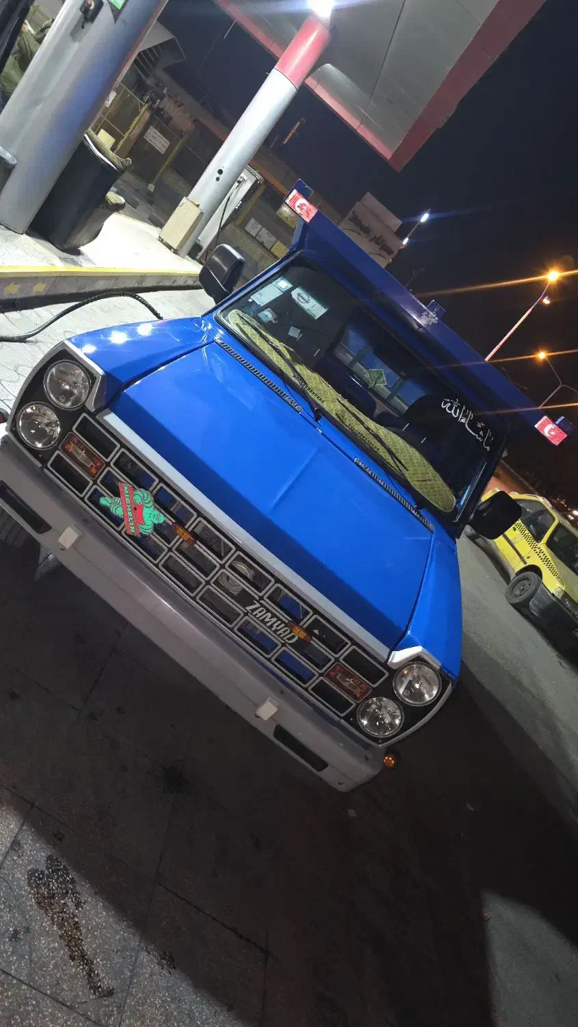 فروش نیسان دوگانه سوز آپشنال خشک ۱۴۰۳|خودرو سواری و وانت|اصفهان, بهارستان|دیوار