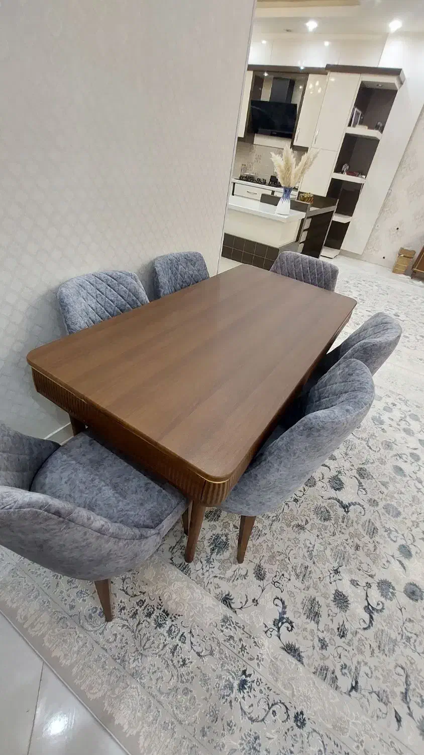 میزناهارخوری|میز و صندلی غذاخوری|بردسکن, |دیوار