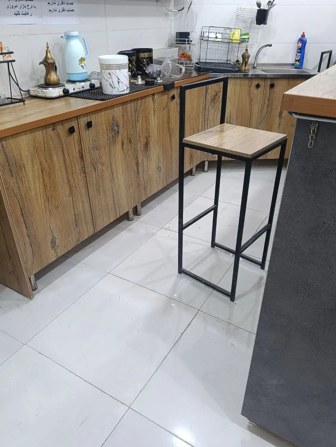 لوازم قهوه فروشی|کافی‌شاپ و رستوران|اهواز, نادری|دیوار