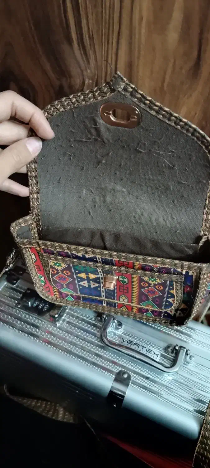 کیف دوشی|کیف، کفش، کمربند|نجف‌آباد, صالح آباد|دیوار