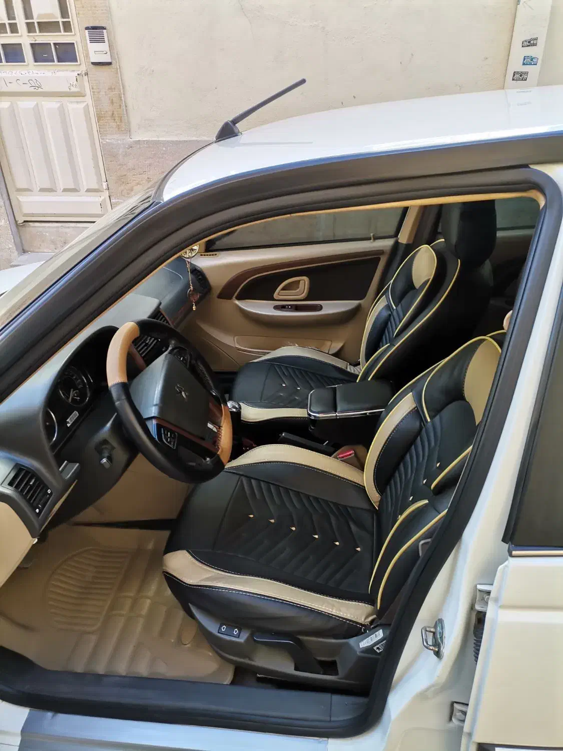 روکش صندلی تمیز نو پارس|قطعات یدکی و لوازم جانبی|شیراز, سینما سعدی|دیوار