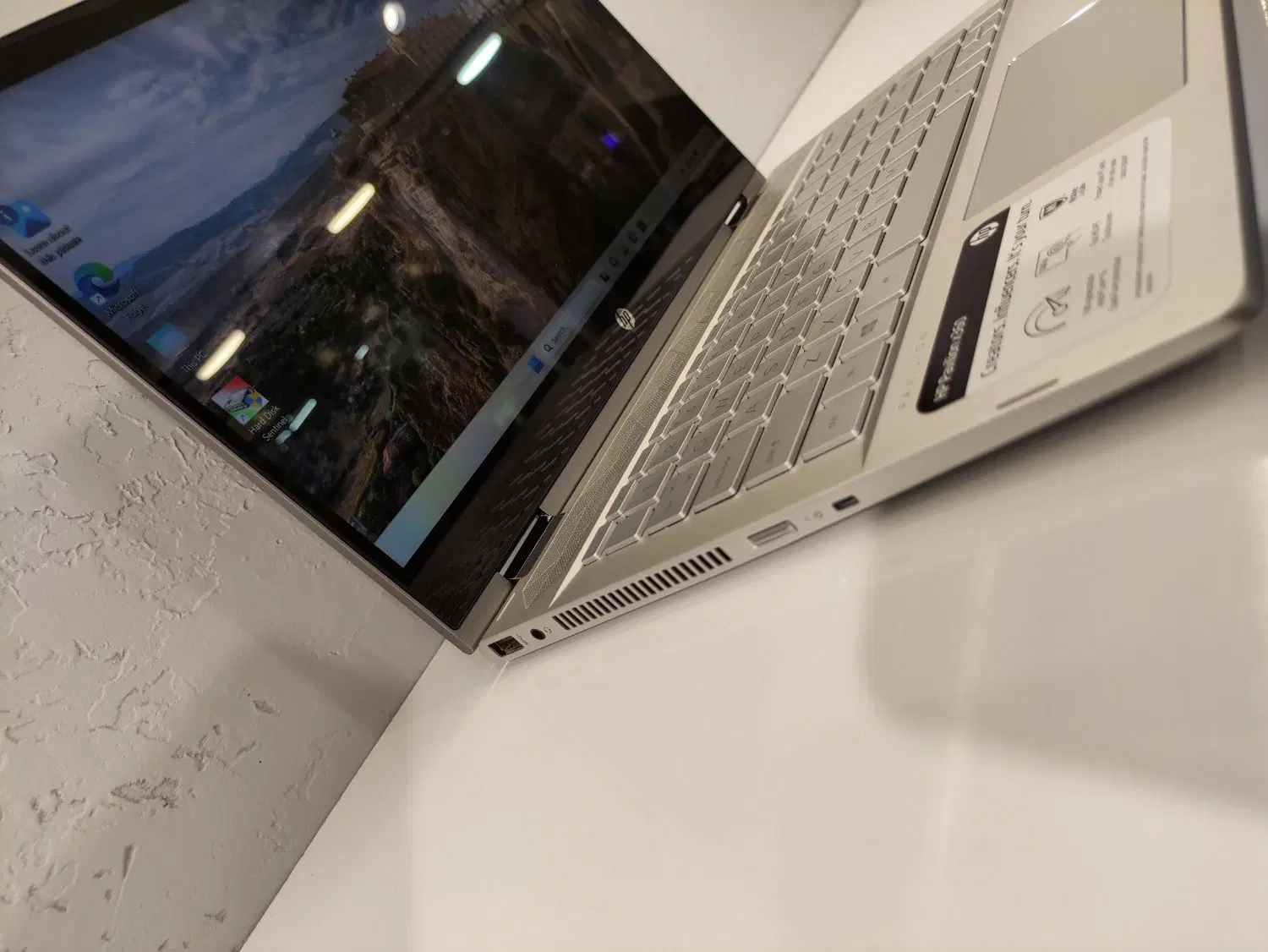 HP pavilion X360|رایانه همراه|تهران, جردن|دیوار