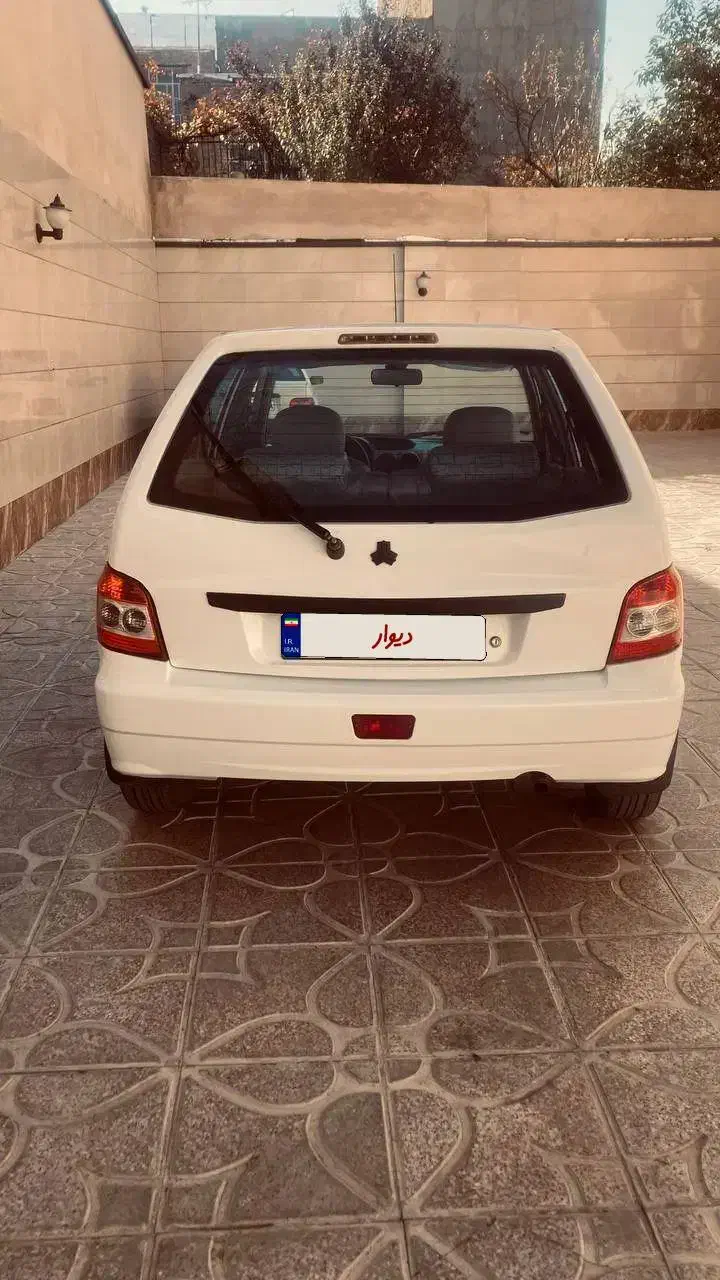 پراید111 عروسک|خودرو سواری و وانت|همدان, |دیوار