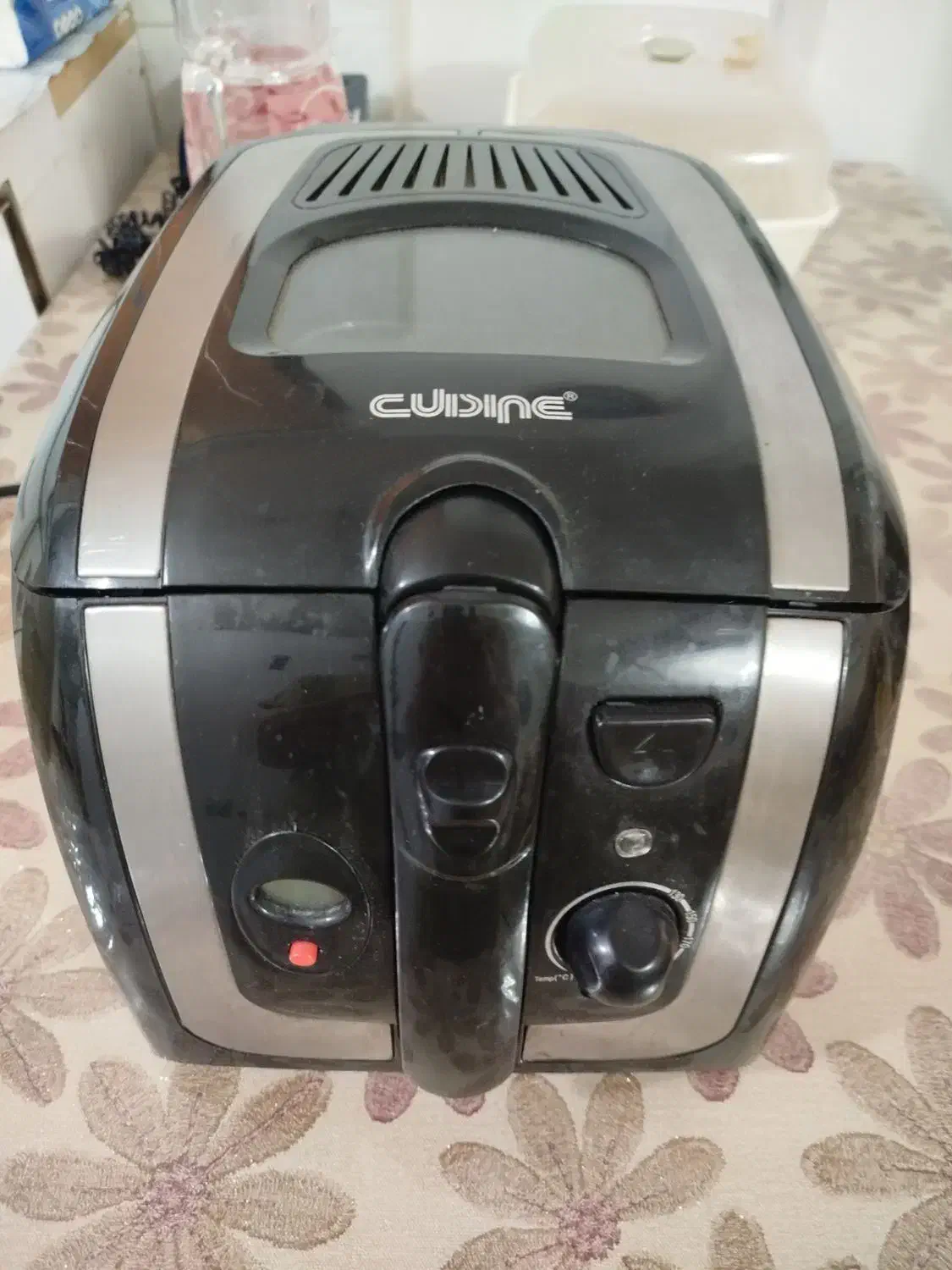 سرخ کن|اجاق گاز و لوازم برقی پخت‌وپز|رشت, شهرک قدس|دیوار