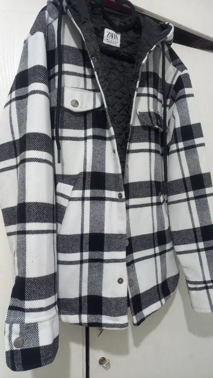 پالتو چهار خونه|لباس|سمنان, |دیوار