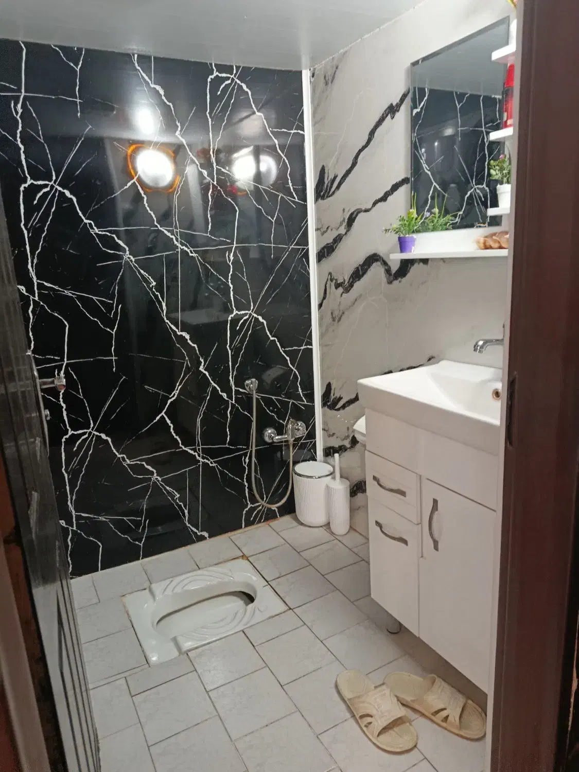 فروش دوواحد طبقه اول /جهاد /لوکس /۲۲۰۰میلیارد|فروش آپارتمان|تربت جام, خیرآباد|دیوار