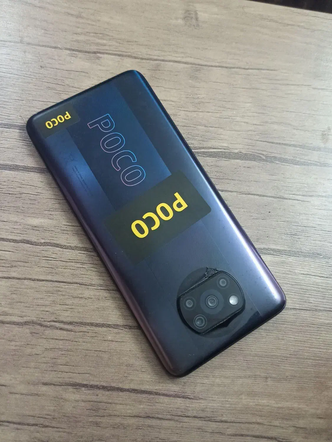 poco x3 pro با حافظه 128 گیگابایت|موبایل|اصفهان, باغ فدک|دیوار