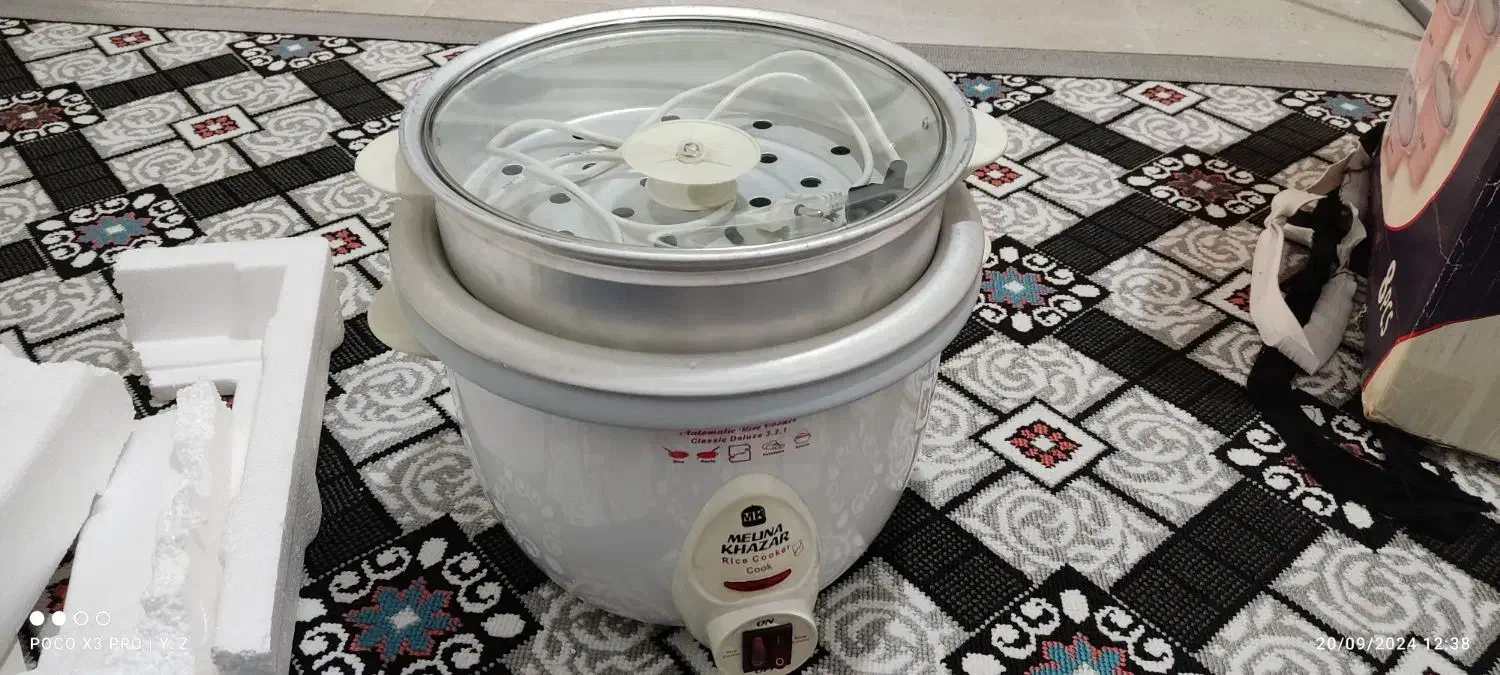 پلوپز سه کاره|اجاق گاز و لوازم برقی پخت‌وپز|اندیشه, شهرک مریم|دیوار