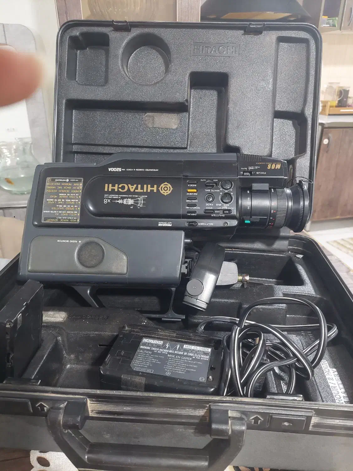 دوربین قدیمی|دوربین عکاسی و فیلم‌برداری|اهواز, سپیدار|دیوار