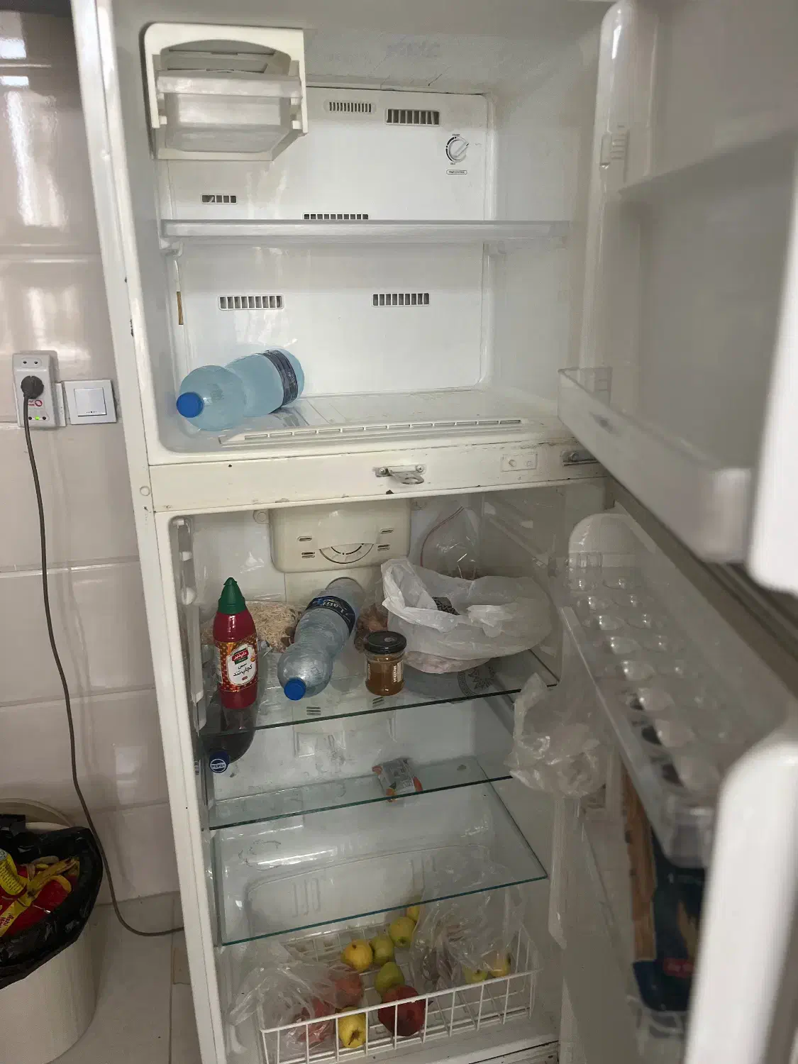 یخچال بدون برفک سامسونگ خارجی|یخچال و فریزر|بندرعباس, |دیوار