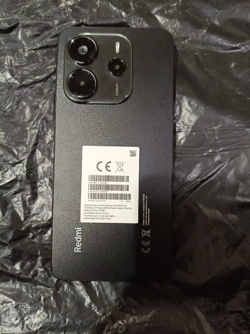 گوشی شیائومی نوت14 ردمی|موبایل|اهواز, کوی آزادی|دیوار