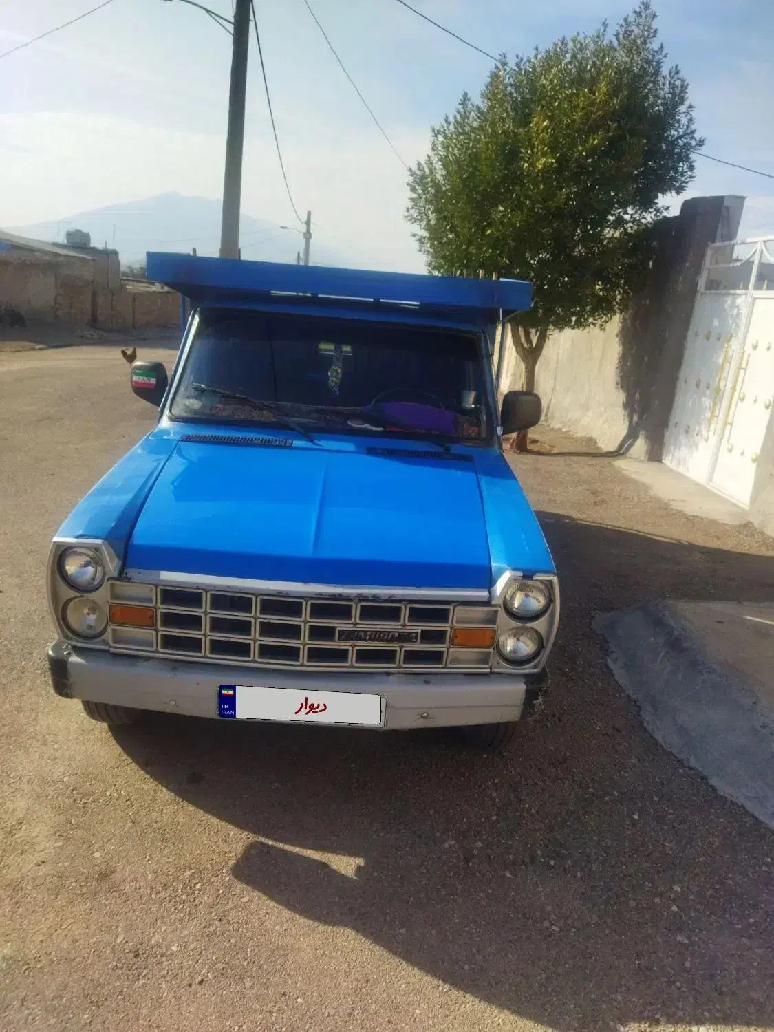 نیسان دیزل.مدل1391|خودرو سنگین|اندیمشک, |دیوار