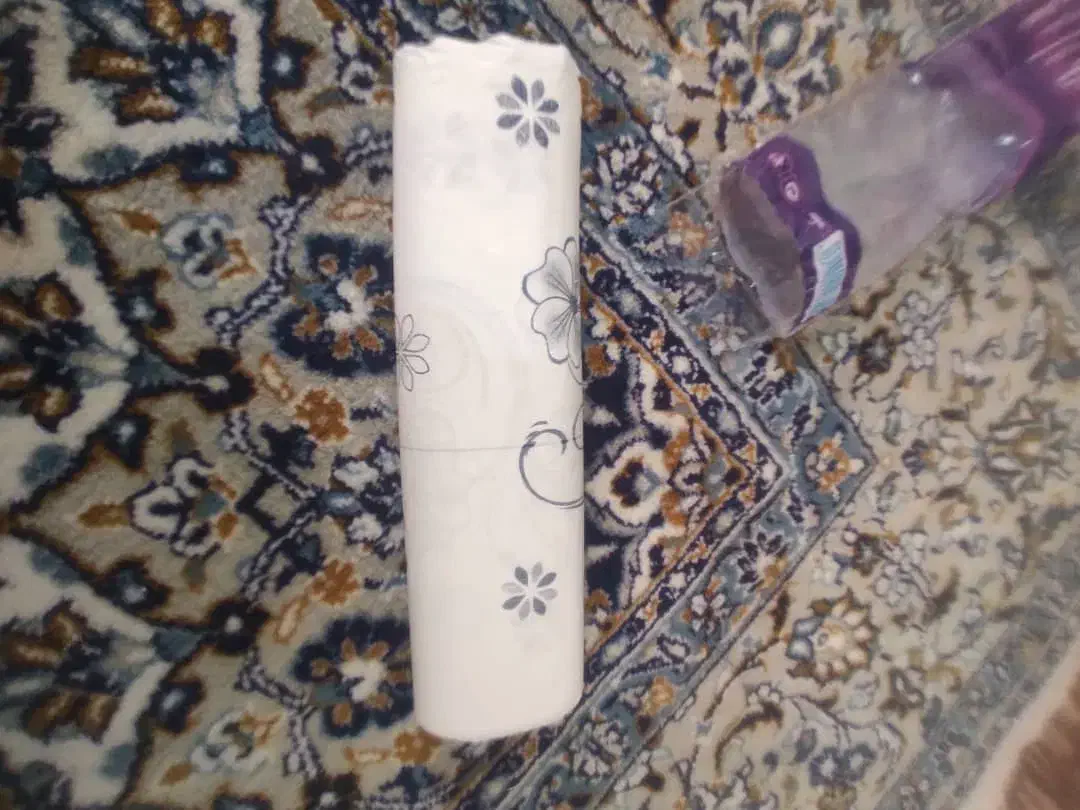 پخش سفره یکبار مواد 1 ضخیم پرفراژ بهداشتی .شیک|ظروف نگهدارنده، پلاستیکی، یکبارمصرف|اردبیل, |دیوار