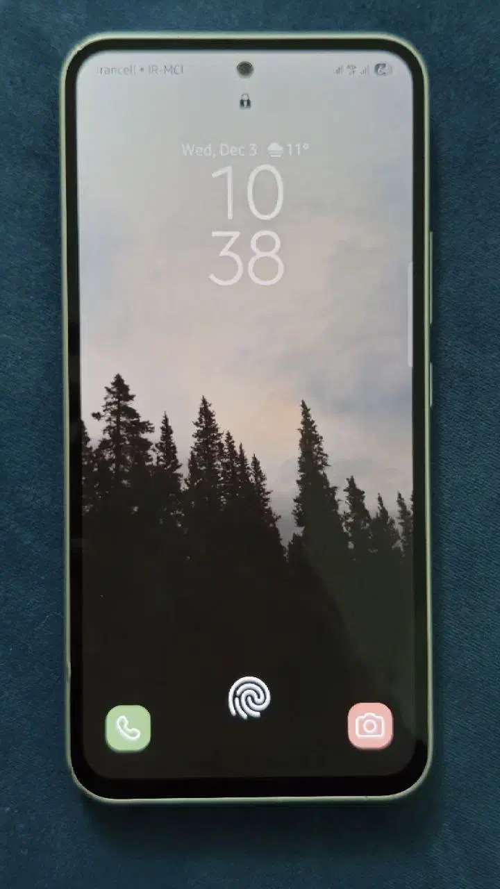 سامسونگ A54 5G|موبایل|تهران, گلستان (شهرک راه آهن)|دیوار