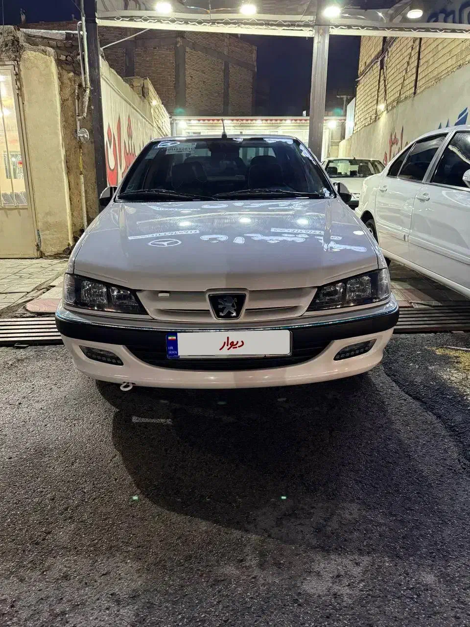 پارس فول|خودرو سواری و وانت|مشگین شهر, |دیوار