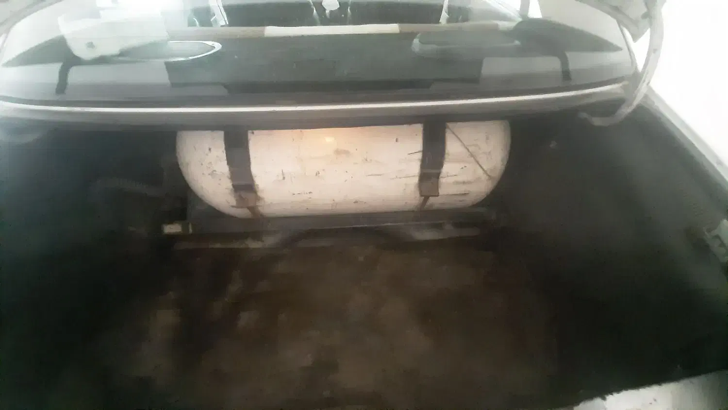 پژو ۴۰۵ دوگانه فابریک مدل ۱۳۸۶|خودرو سواری و وانت|مینودشت, |دیوار