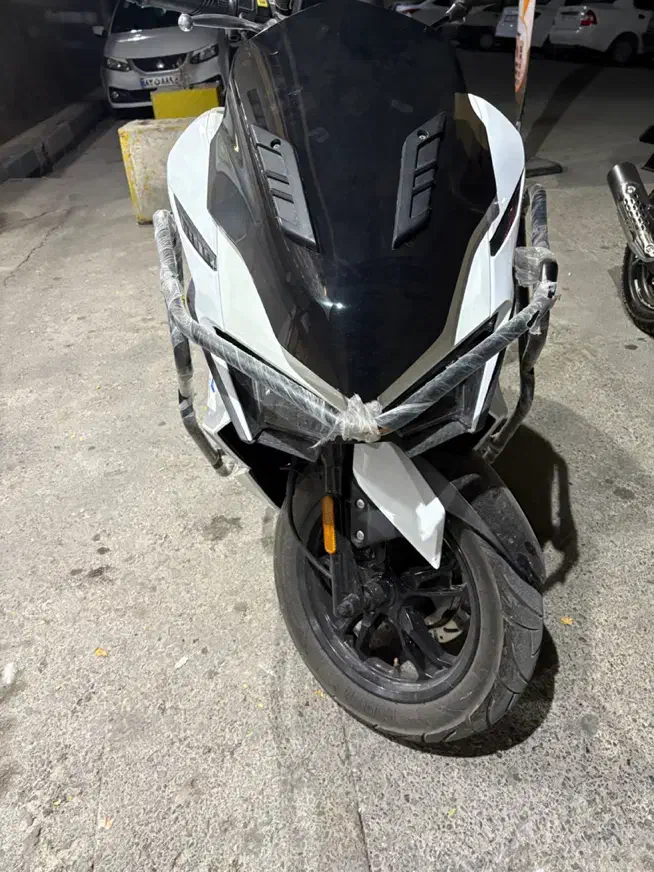 Jt 200|موتورسیکلت|ری, امین آباد|دیوار