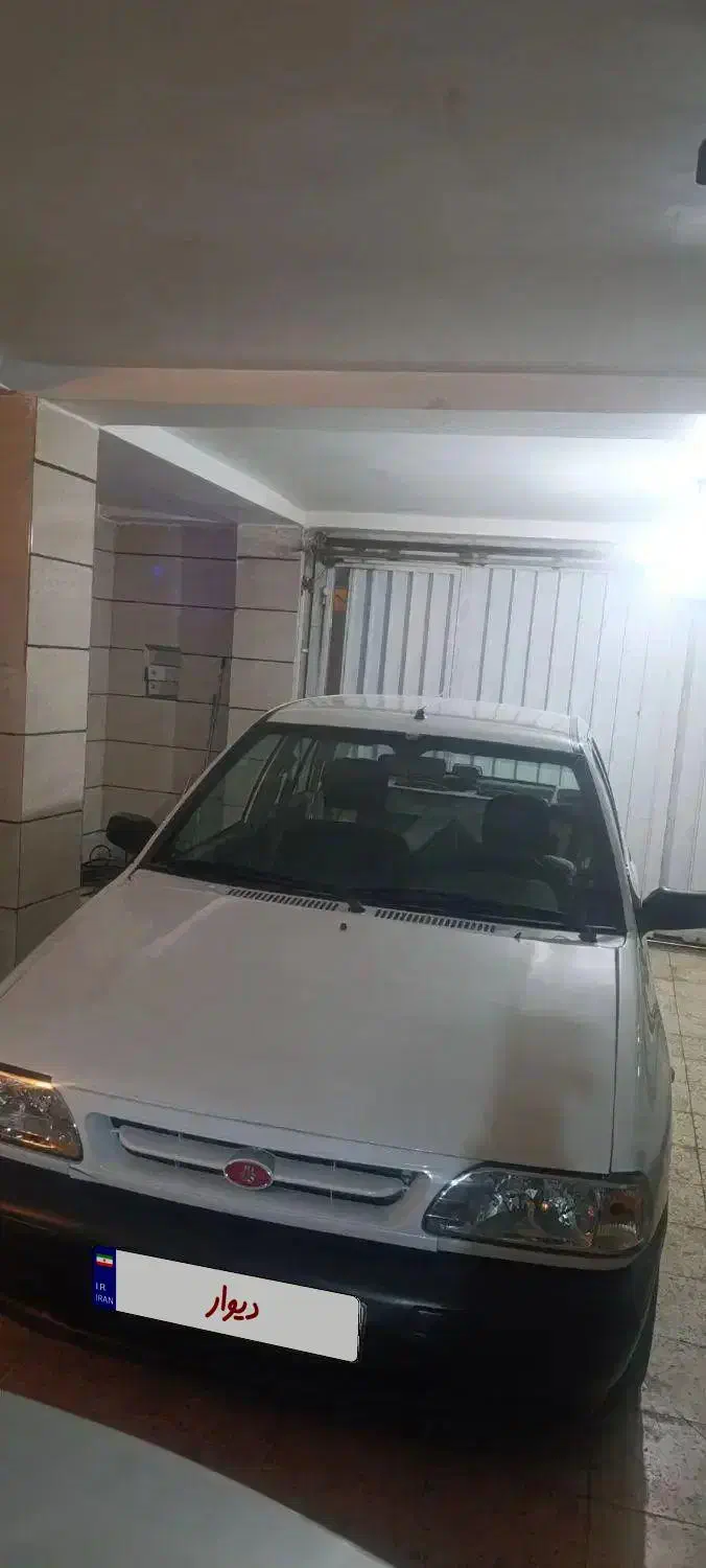 پراید کم کار|خودرو سواری و وانت|الوند, |دیوار