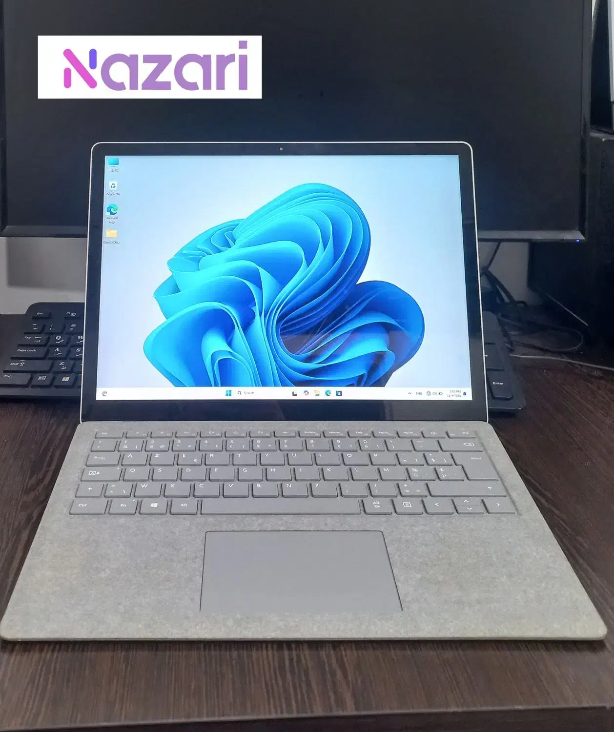 surface laptop|رایانه همراه|ساوه, |دیوار