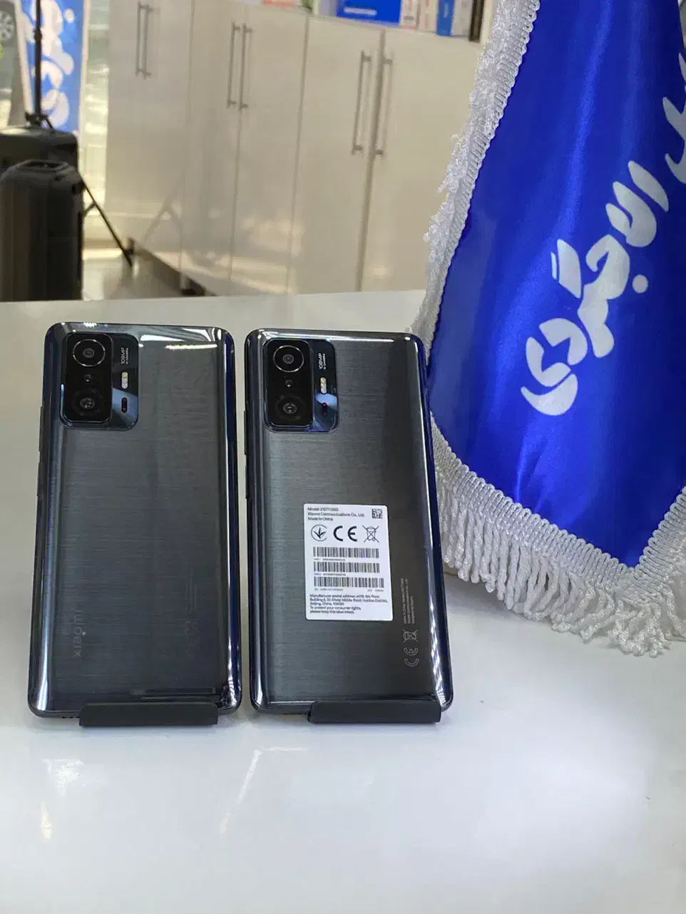 شیائومی 11t و 11t pro حافظه 256 رم 12|موبایل|نیشابور, دارایی|دیوار
