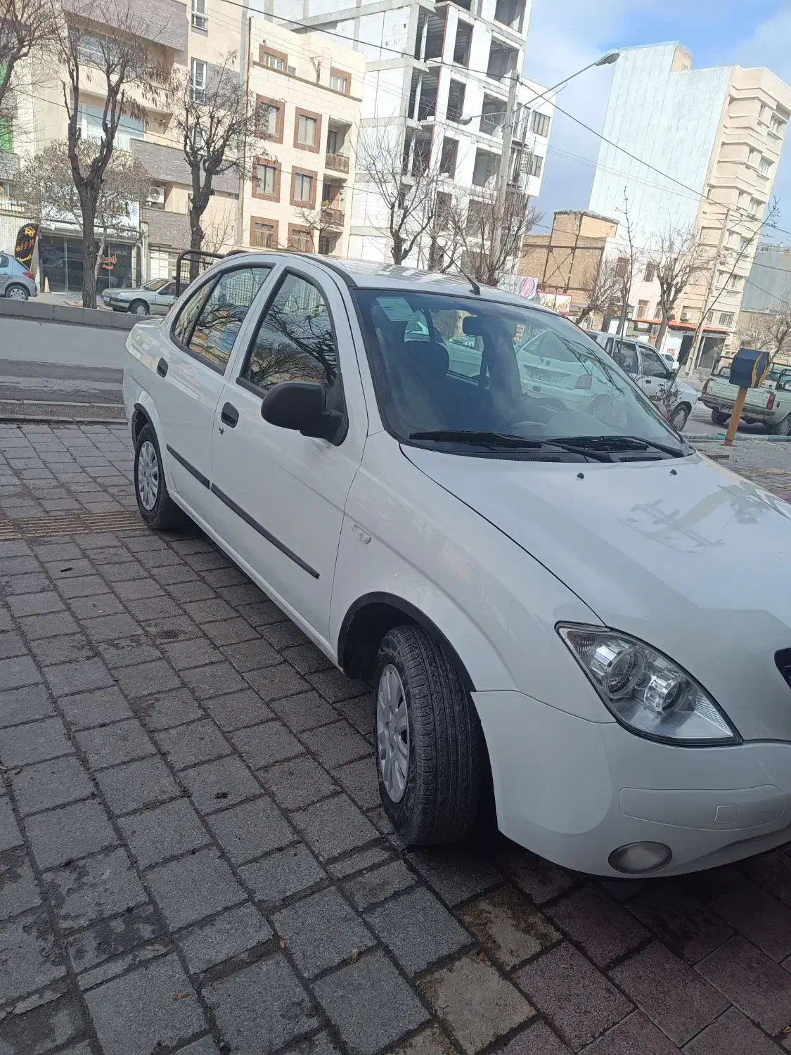 تیبا ۱۴۰۰|خودرو سواری و وانت|همدان, |دیوار