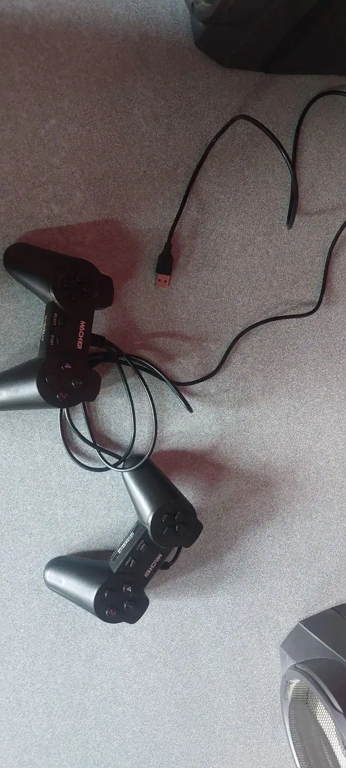 موس و دسته بازی|قطعات و لوازم جانبی رایانه|گرگان, |دیوار